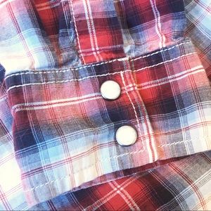 American Eagle Outfitters Shirts - Men’s American Eagle casual button up top, sz med American Eagle Outfitters Shirts - Men’s American Eagle casual button up top, sz med